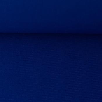 Vanessa, Jersey Baumwolle uni, royalblau